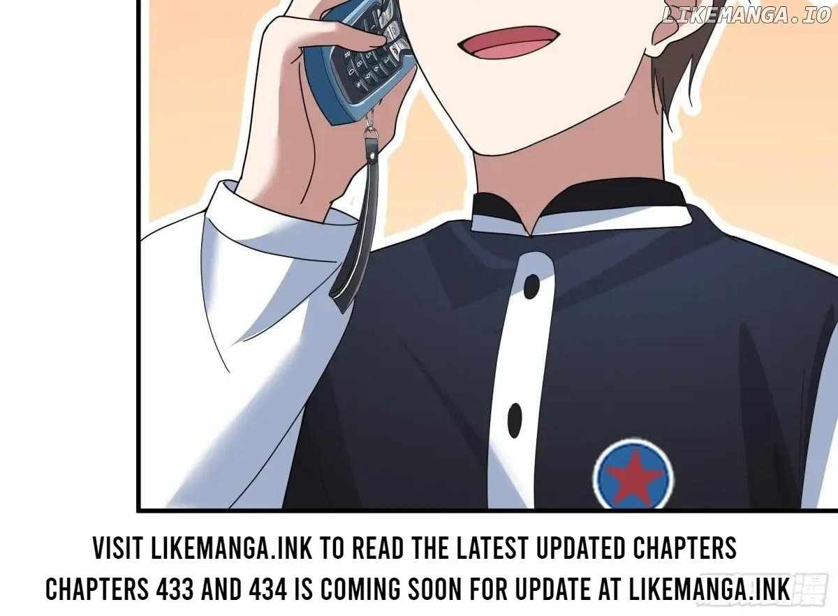 I Really Don't Want to be Reborn Chapter 432 52
